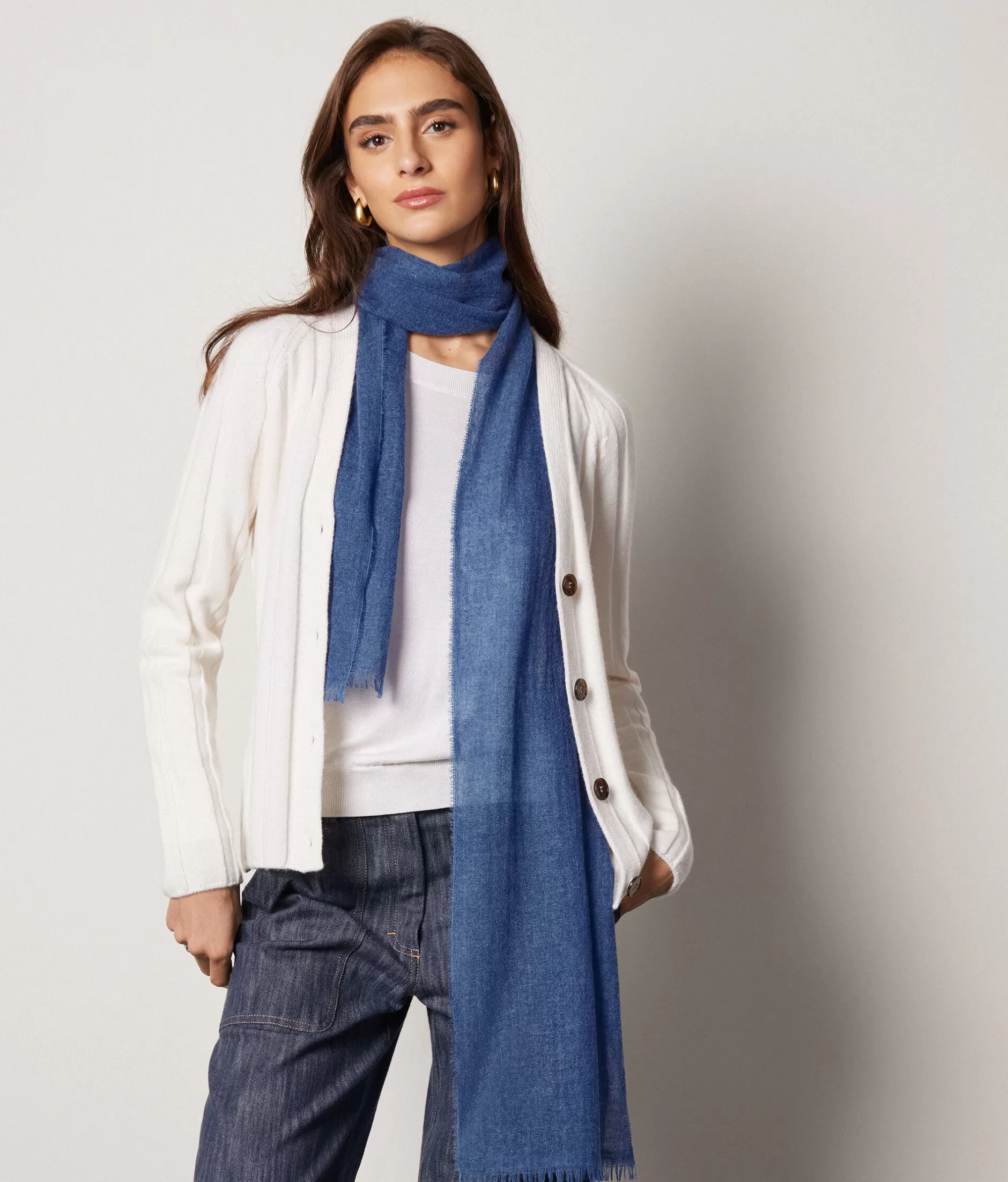 Best Sale Falconeri Cashmere Scarf