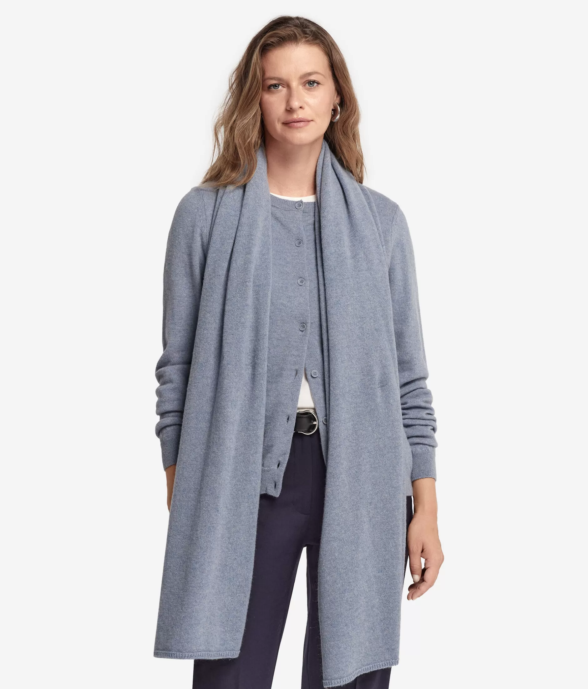 Outlet Falconeri Cashmere Shawl