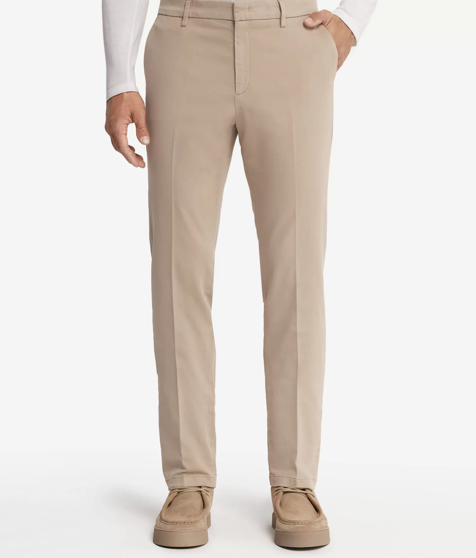 Best Falconeri Chino Pants natural -8954 - twin