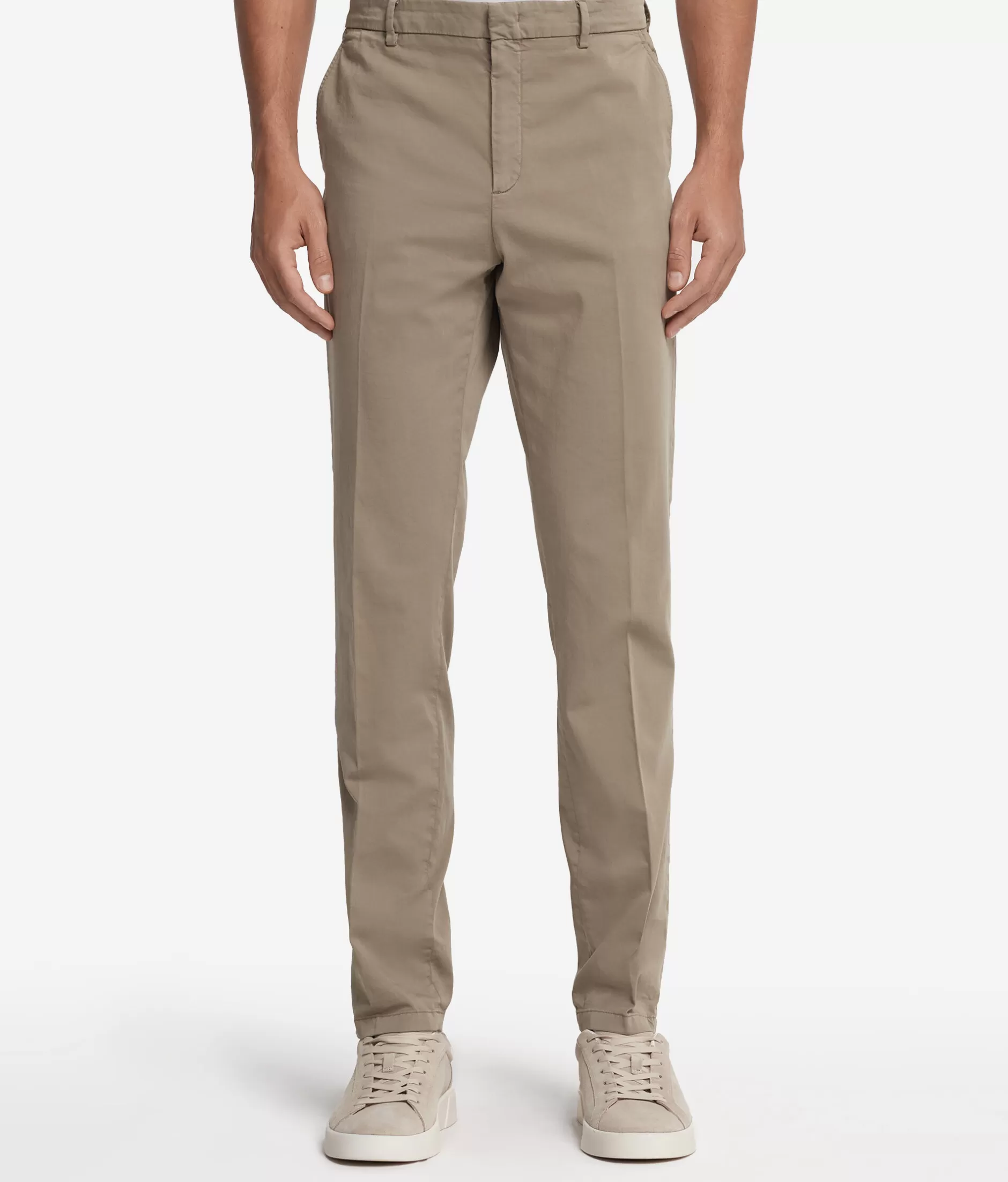 Best Falconeri Lightweight Chino Pants natural -8181 - light brown