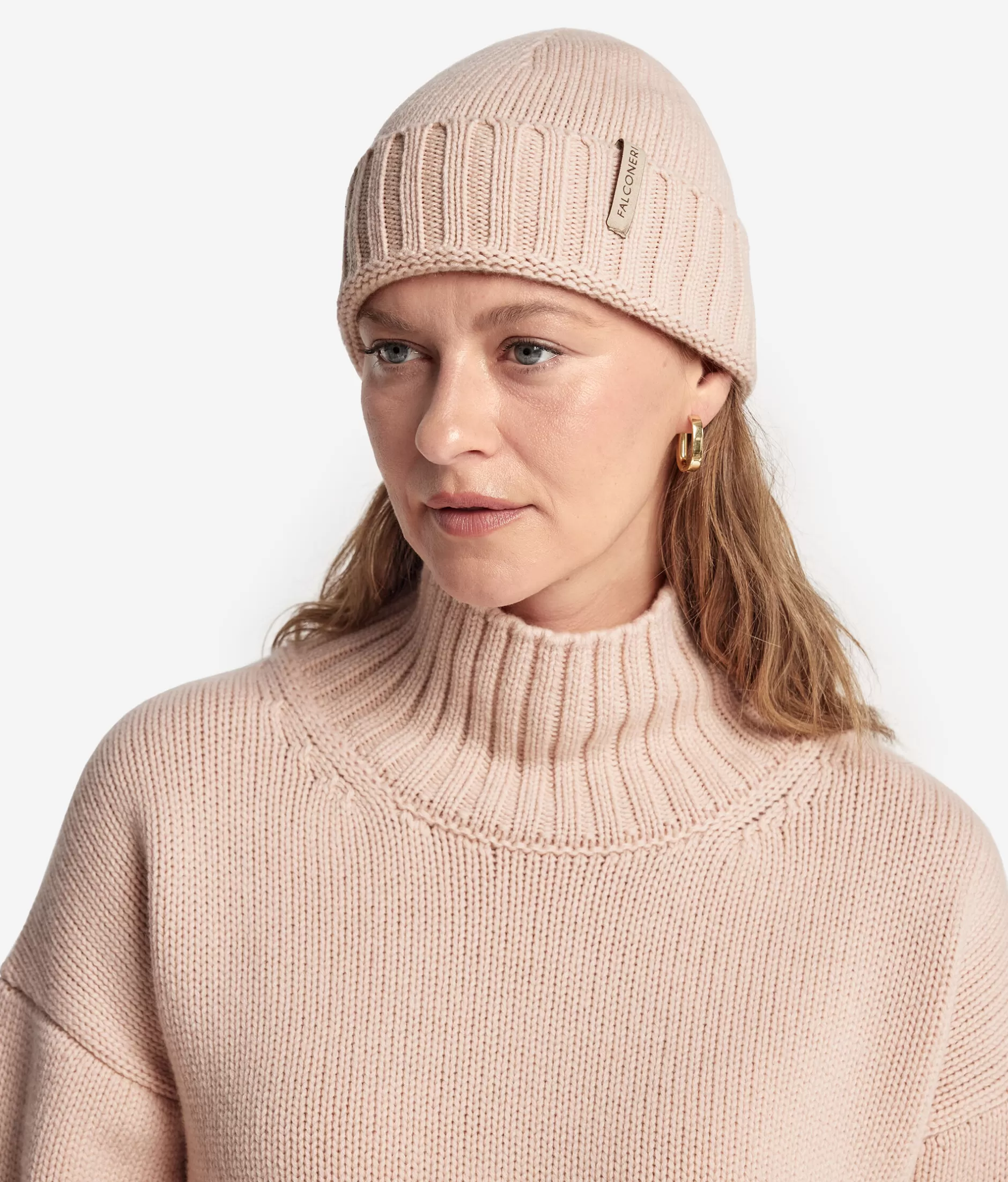 Sale Falconeri Ultrasoft Cashmere Cap