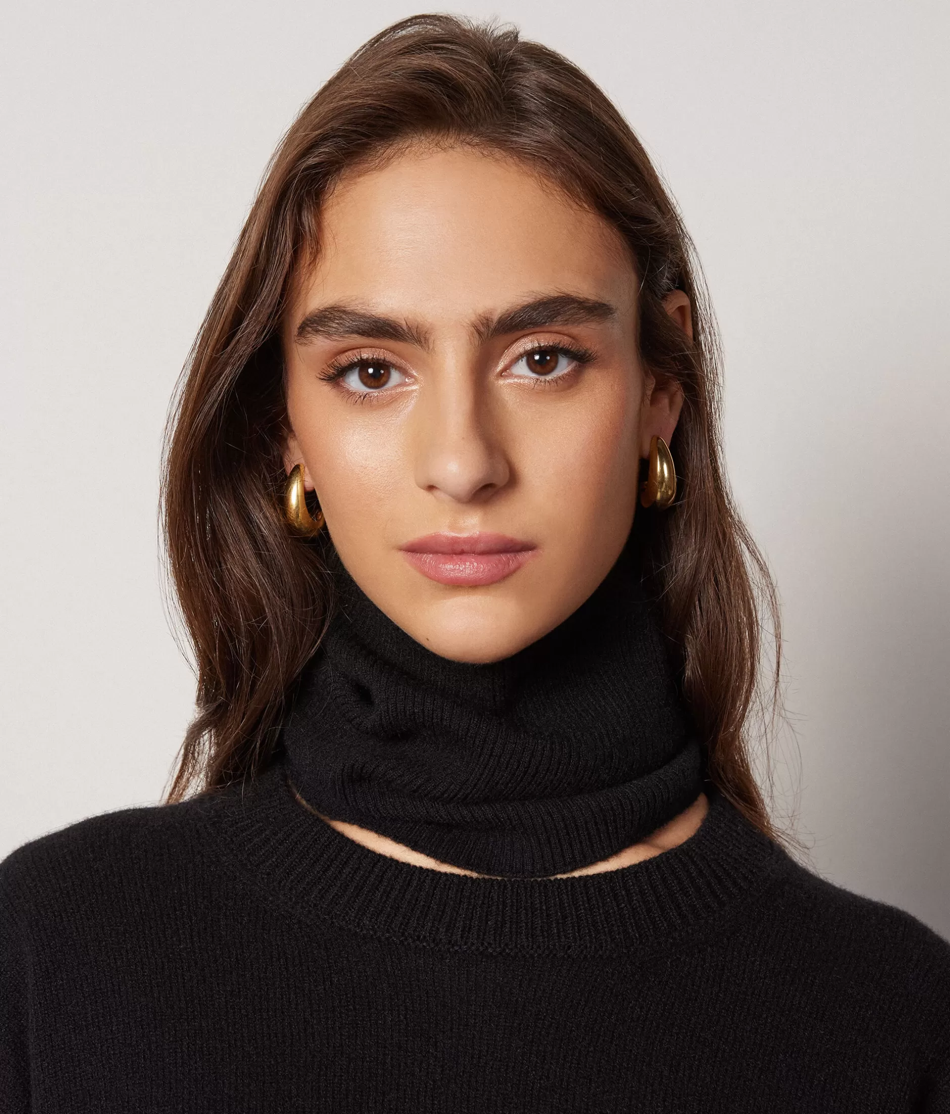 Fashion Falconeri Ultrasoft Cashmere Neck Warmer