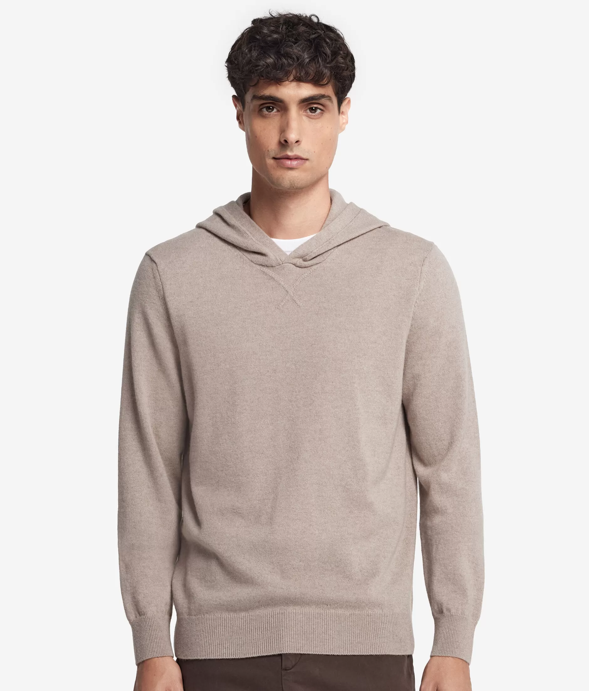 Flash Sale Falconeri Ultrasoft Cashmere Sweatshirt natural -9093 - sand-colored beige