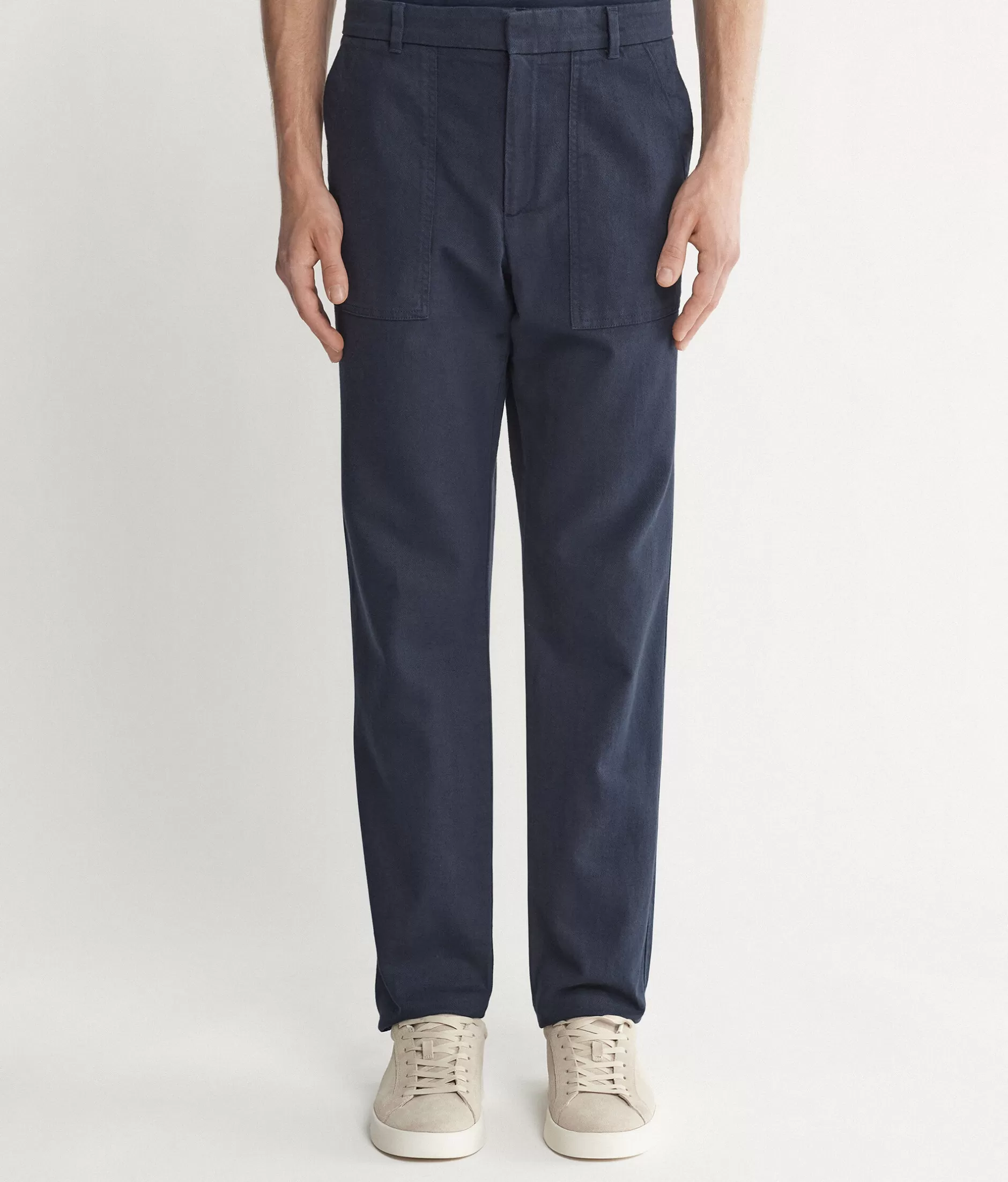 Online Falconeri Utility Pants blue -8719 - blue