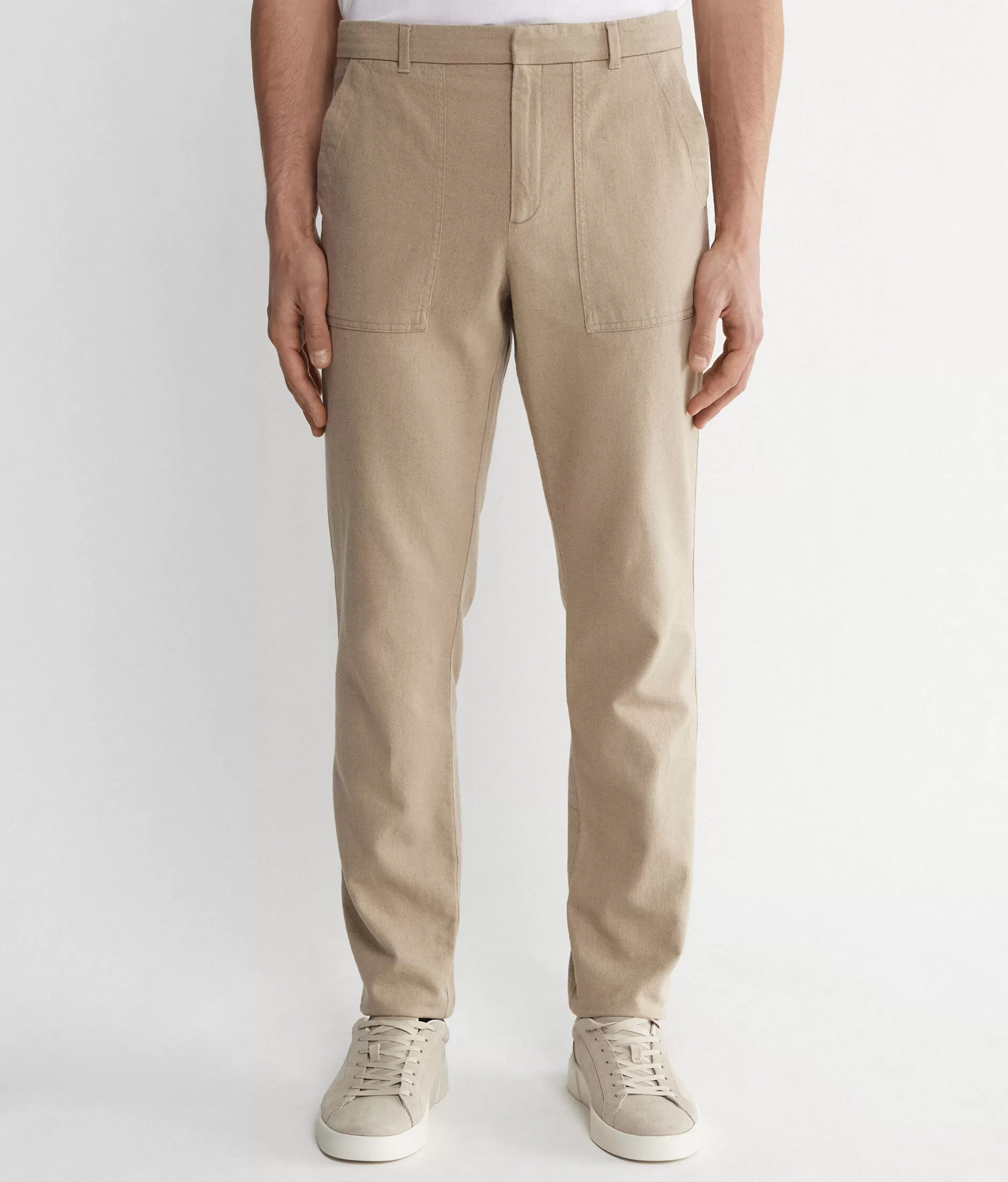 Online Falconeri Utility Pants natural -8954 - twin